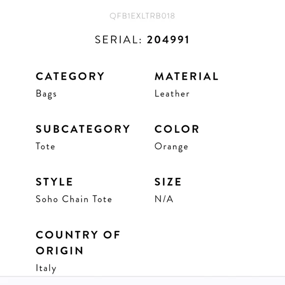 Gucci Soho Chain Tote - Picture 10 of 16